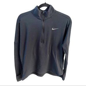 Nike Dri-FIT Men's 1/4-Zip Running Top Jacket. Size M
